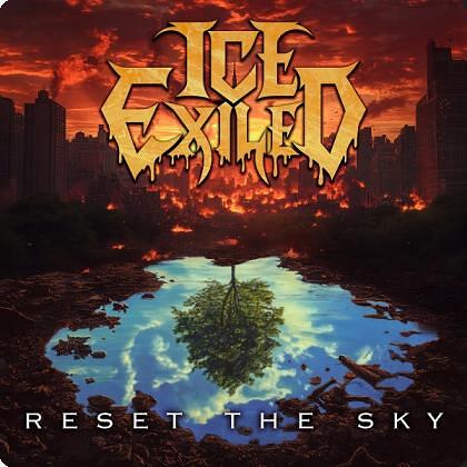 ICE EXILED lanzará su álbum debut Reset The Sky el 29 de noviembre
