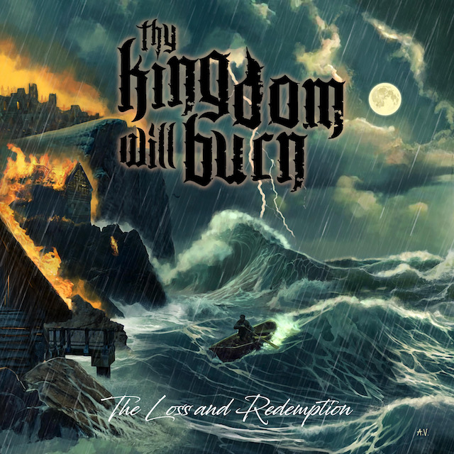 THY KINGDOM WILL BURN lanzan el video de Perpetual Void, primer sencillo de su próximo álbum