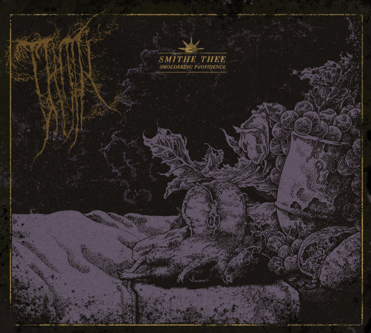 La banda de Singapur CHOIR presenta su segundo álbum Smithe Thee Smoldering Providence