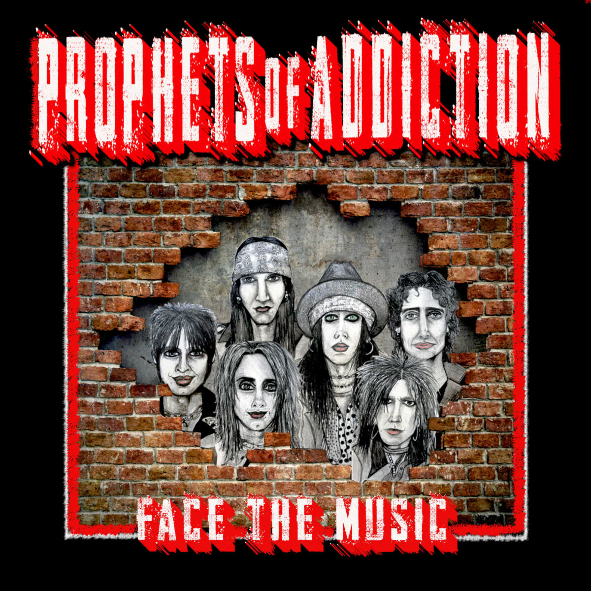 PHIL SOUSSAN habla sobre la producción del nuevo álbum de PROPHETS OF ADDICTION: Face the Music