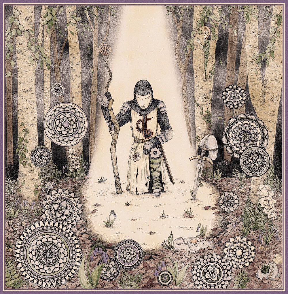 SERGEANT THUNDERHOOF lanza The Ghost of Badon Hill, un épico viaje musical inspirado en la historia y el mito