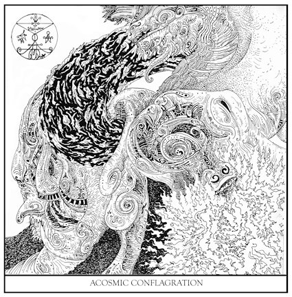 SEPTUAGINT lanza su esperado álbum debut Acosmic Conflagration