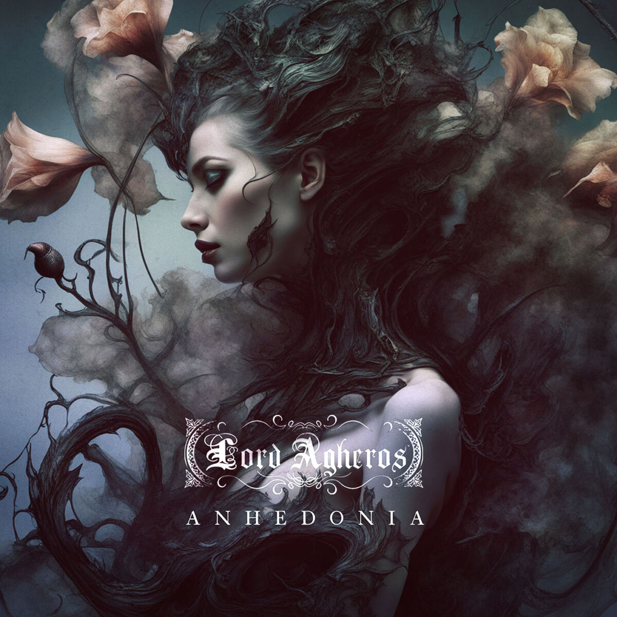 LORD AGHEROS lanza Sorrows Shroud, adelanto de su próximo álbum Anhedonia