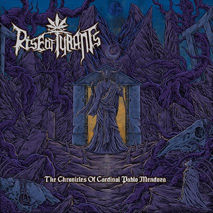 RISE OF TYRANTS desata el apocalipsis con The Chronicles of Cardinal Pablo Mendoza