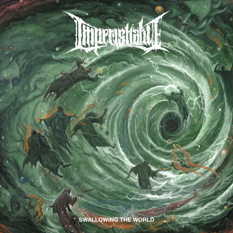 IMPERISHABLE revela detalles de su nuevo álbum Swallowing the World