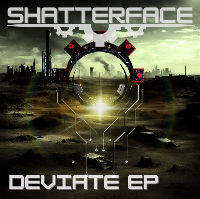 SHATTERFACE desata brutalidad con su nuevo ep Deviate