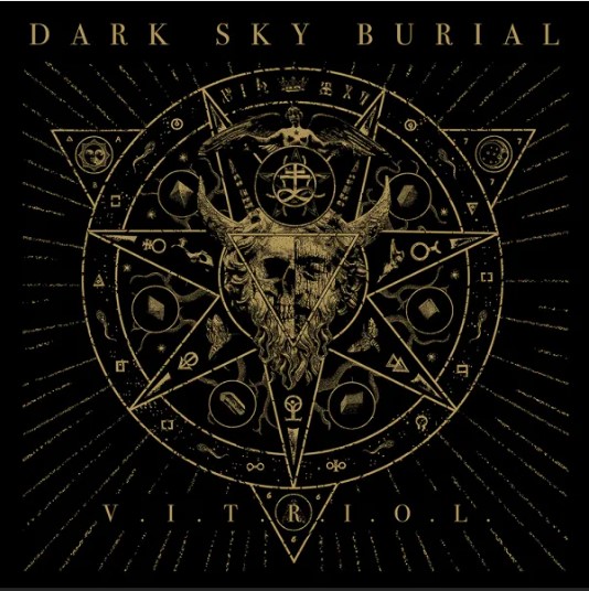 DARK SKY BURIAL: Shane Embury presenta su obra experimental V.I.T.R.I.O.L.