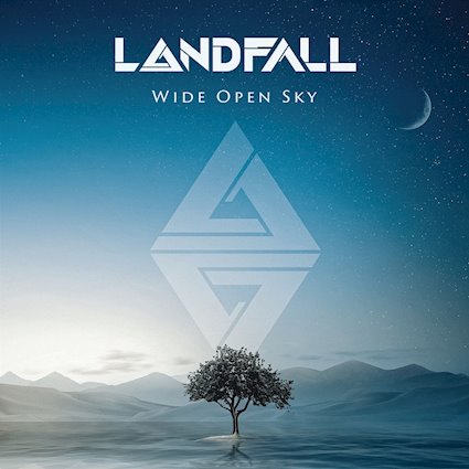 LANDFALL lanza su nuevo sencillo y video No Tomorrow como adelanto de su próximo álbum Wide Open Sky