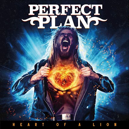 PERFECT PLAN lanza su nuevo sencillo We Are Heroes y anuncia el álbum Heart Of A Lion