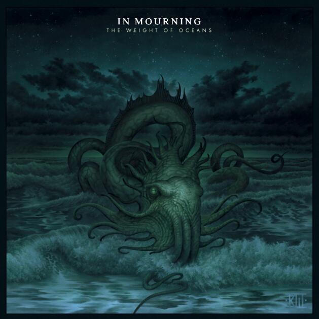 IN MOURNING anuncia la reedición de su clásico The Weight Of Oceans