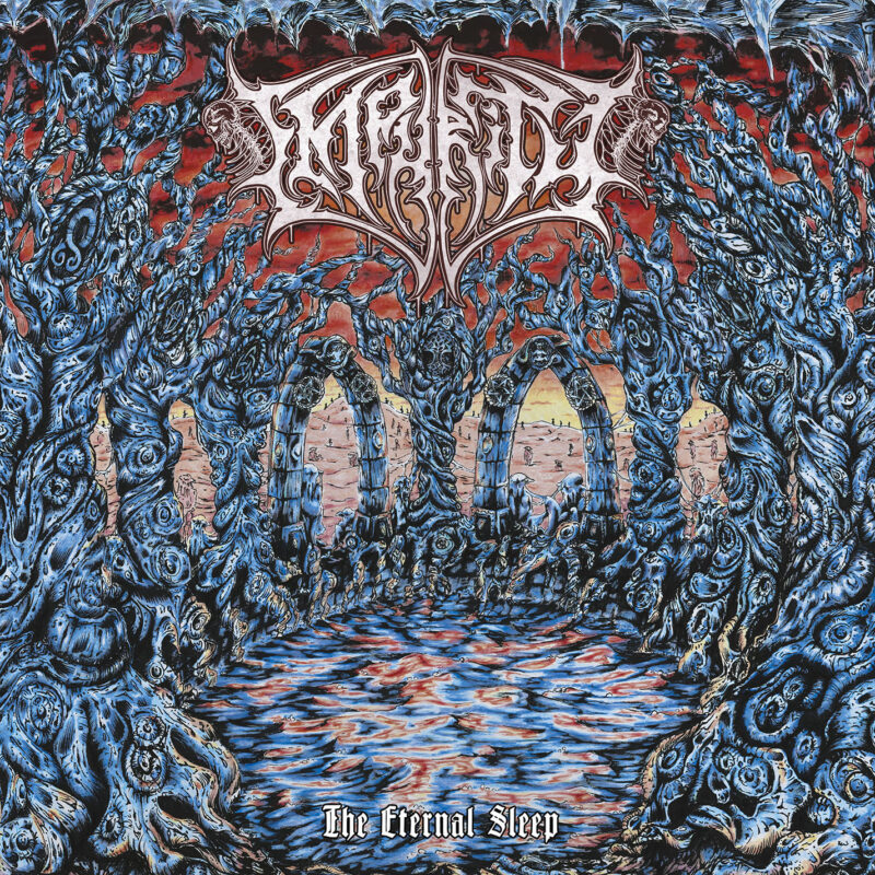 IMPURITY resucita el alma del death metal sueco con Ancient Remains y anuncia debut The Eternal Sleep