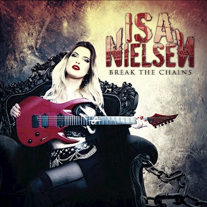 ISA NIELSEN lanza su debut solista con Break the Chains