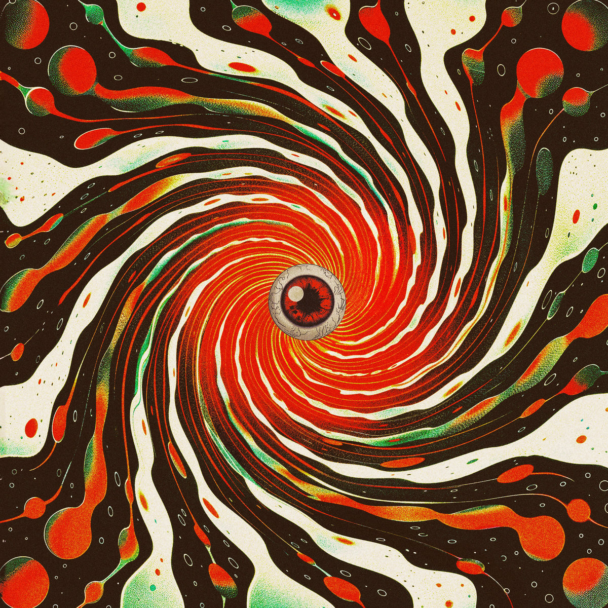 RED EYE avanzan el tema Nebula de su próximo disco III