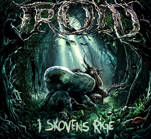 TROLD lanzará nuevo álbum de estudio I Skovens Rige en marzo