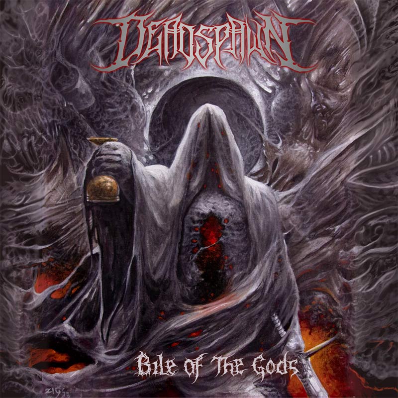 DEADSPAWN regresan con su maléfico nuevo álbum Bile Of The Gods