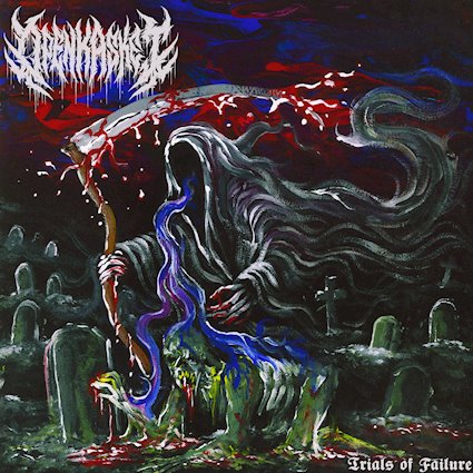 OPEN KASKET listos para lanzar su álbum debut Trials of Failure en febrero