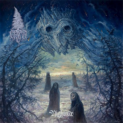 GRIMA - Nuevo Single Flight of the Silver Storm