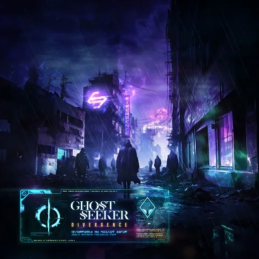 GHOSTSEEKER revela detalles del álbum Divergence y primer vídeo single Interment