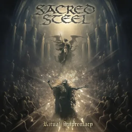 SACRED STEEL presenta la canción principal del próximo álbum Ritual Supremacy