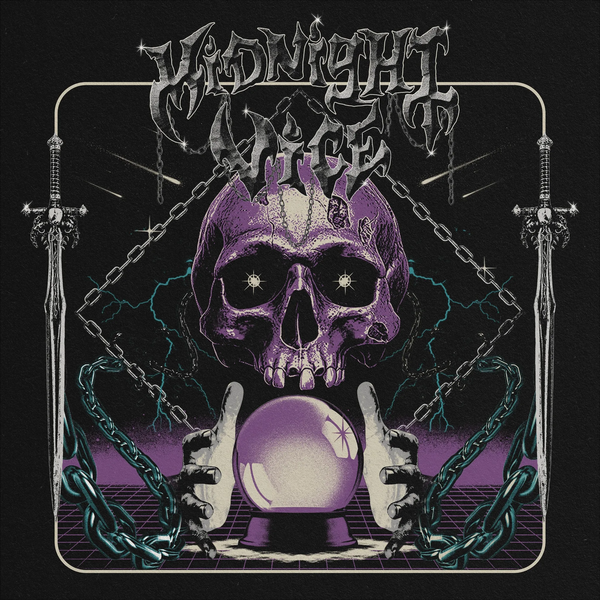 MIDNIGHT VICE: Espíritu de Metal Tradicional con Nuevo EP y Tributo a Savatage