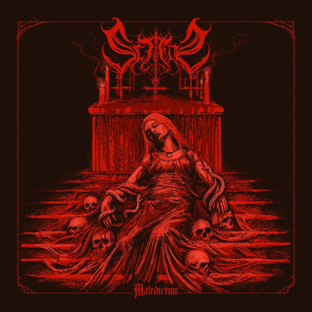 Ya disponible el nuevo álbum de SCITALIS, Maledictum