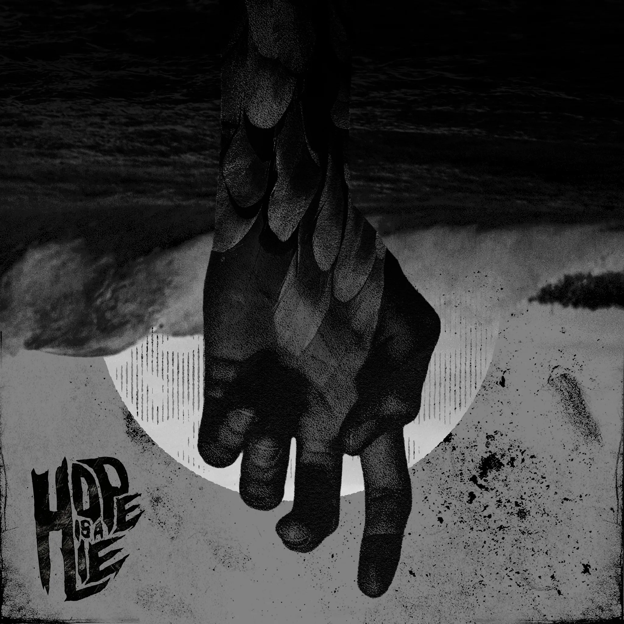 HOPE IS A LIE, una oscura mirada al colapso humano con su álbum debut