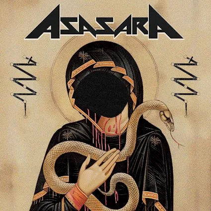 ASASARA ofrecerá su segundo EP, 777, en formato cassette y vinilo