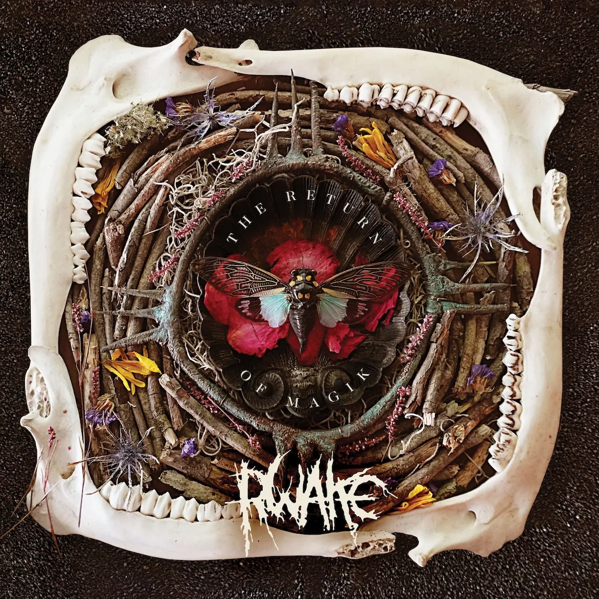 RWAKE regresa con The Return of Magik, su primer álbum en más de una década