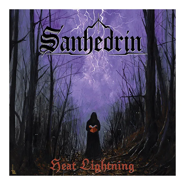 SANHEDRIN regresa con Heat Lightning, heavy metal en su estado más puro