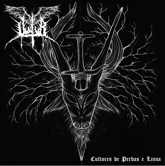 VULTUR - "Cultores de Perdas e Linna" (Masked Dead Records 2025)