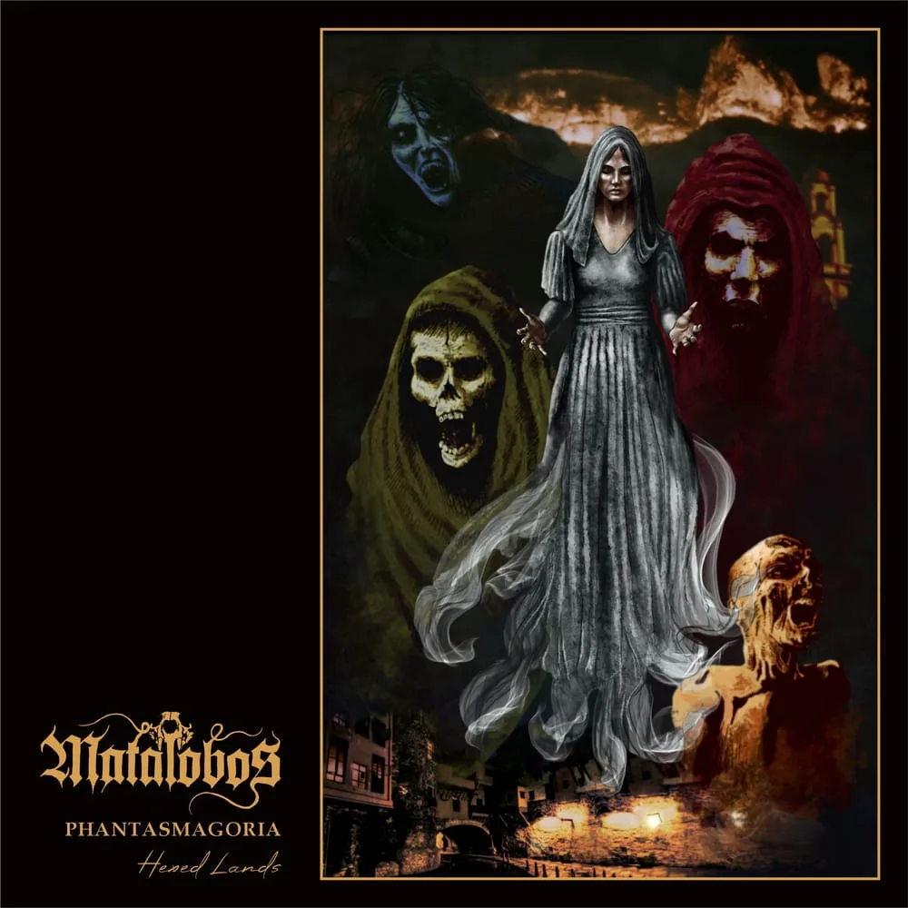 MATALOBOS presenta Phantasmagoria: Hexed Lands, un viaje a las sombras del folklore mexicano