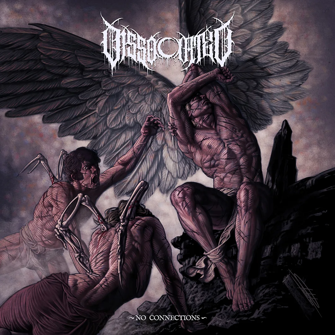 DISSOCIATED desvela los detalles de su esperado EP No Connections, disponible el 16 de mayo de 2025