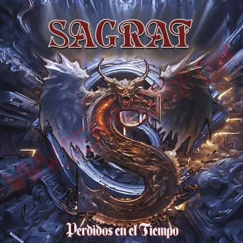 SAGRAT, nuevo trabajo Perdidos en el Tiempo