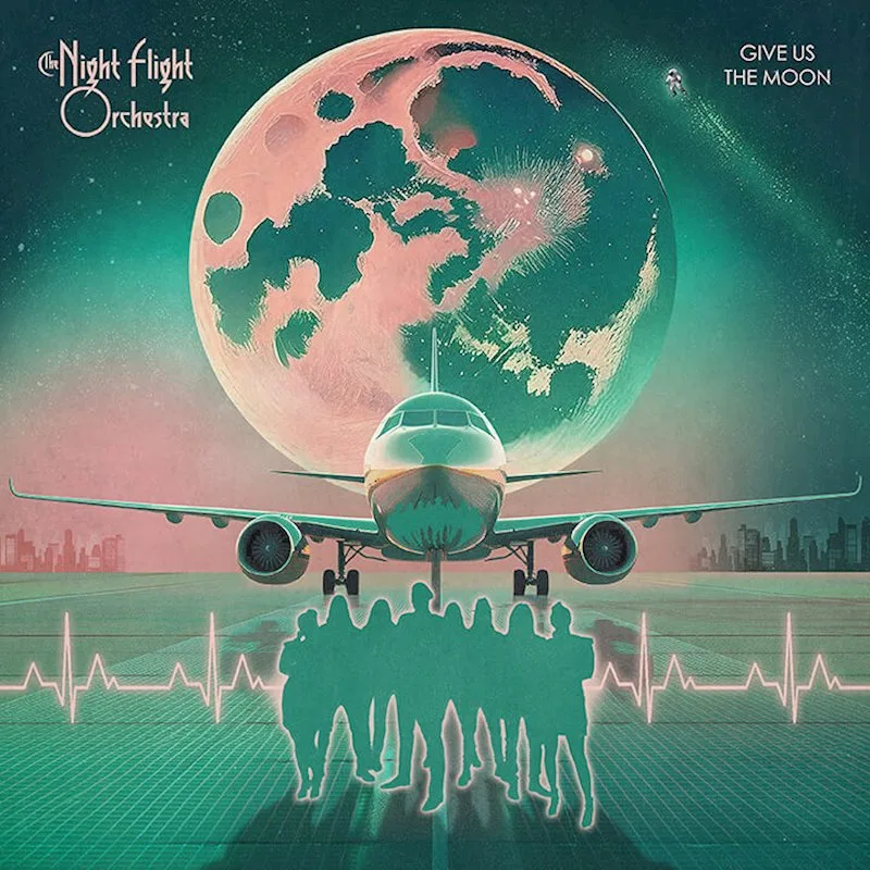 THE NIGHT FLIGHT ORCHESTRA publican su disco Give Us The Moon y lanzan su sencillo Paloma