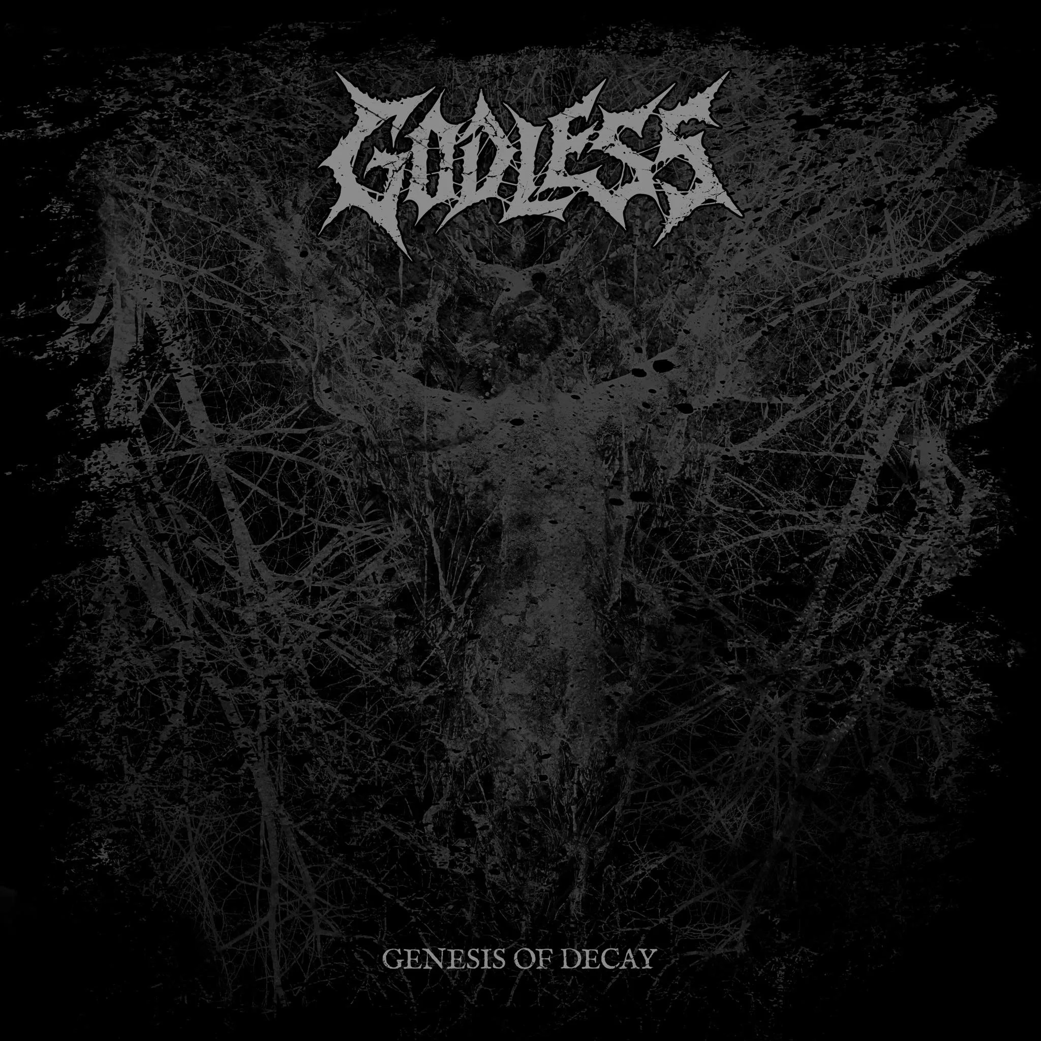 La banda india de Death Metal GODLESS lanza el nuevo EP Genesis of Decay y arranca gira europea