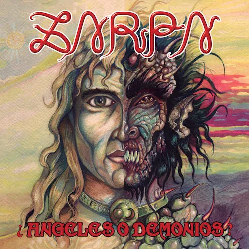 ¿Angeles y Demonios? de ZARPA vuelve tras 42 años de su edición