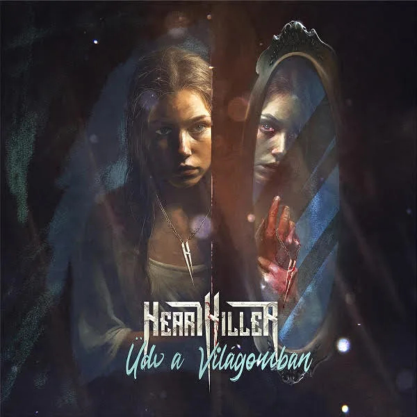 HEARTKILLER, la banda húngara lanza un nuevo sencillo de su próximo álbum debut