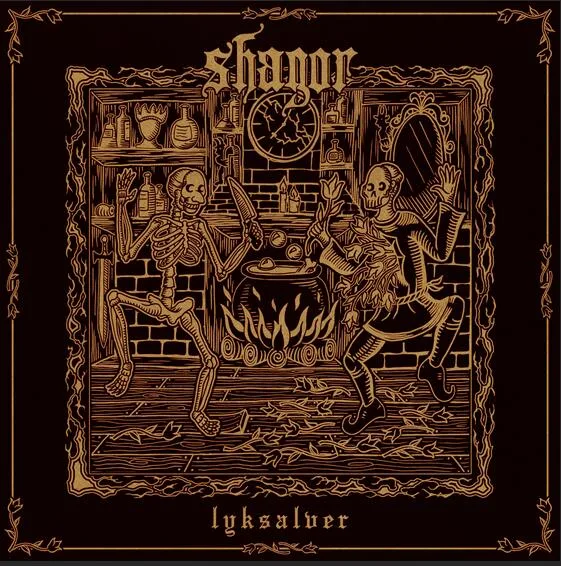 SHAGOR anticipa una atmósfera oscura en su próximo álbum Lyksalver
