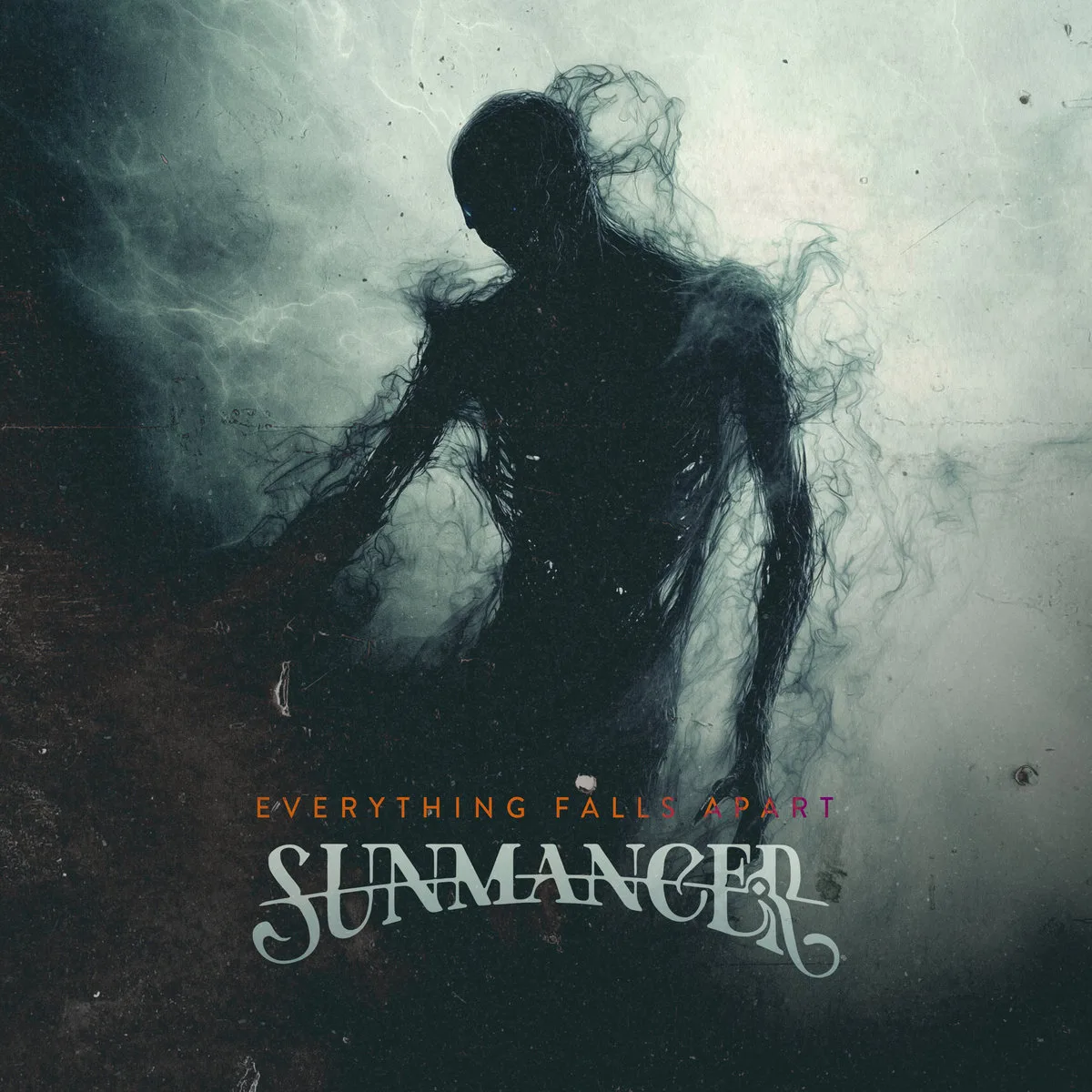 SUNMANCER reparte tralla en su EP Everything Falls Apart