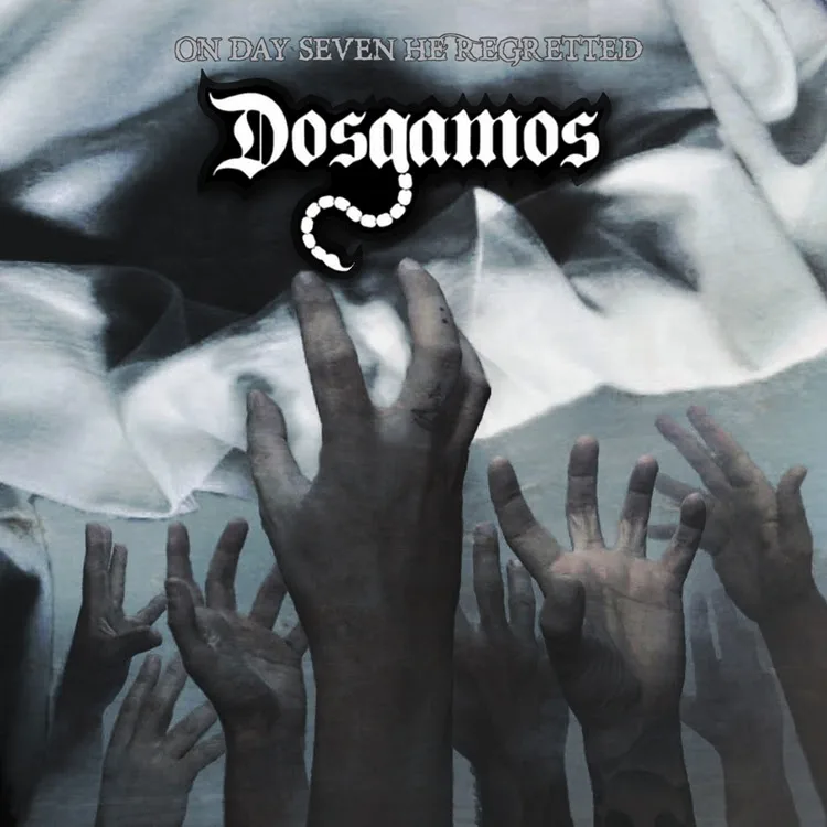 DOSGAMOS anuncia su fichaje por Wormholedeath Records y anticipa su segundo álbum