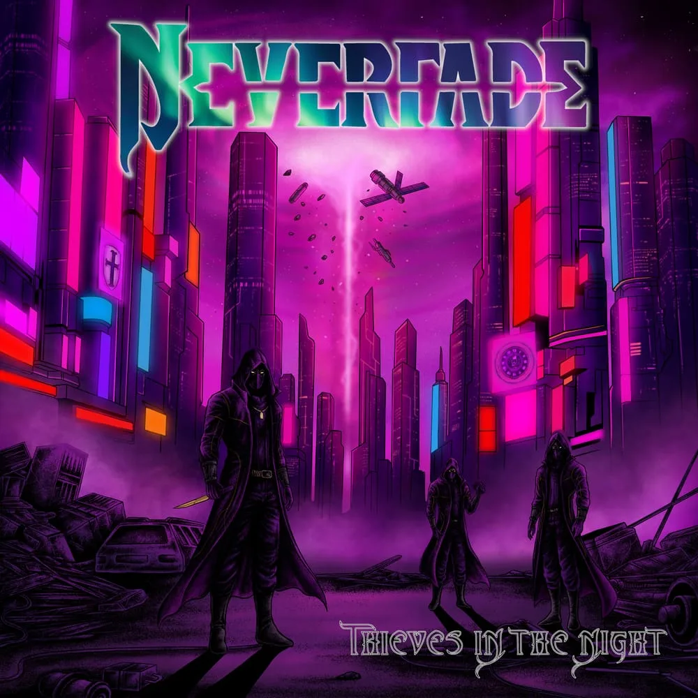 ¿Nos robará el sueño NEVERFADE con Thieves In The Night?