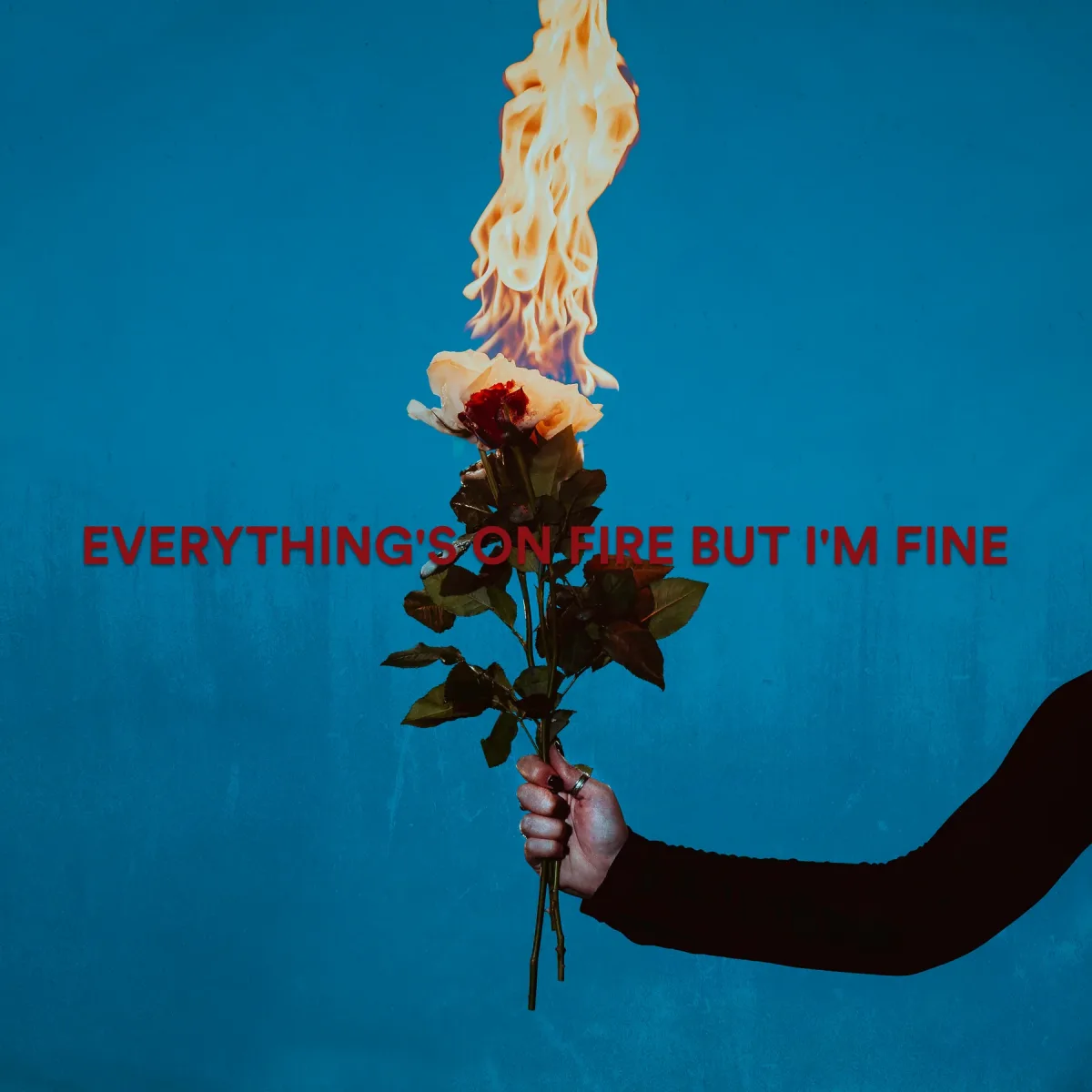 AS DECEMBER FALLS calientan motores para la presentación de su nuevo disco Everythings On Fire But Im Fine