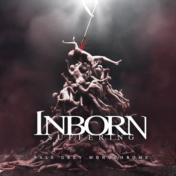INBORN SUFFERING a las puertas de estrenar Pale Grey Monochrome