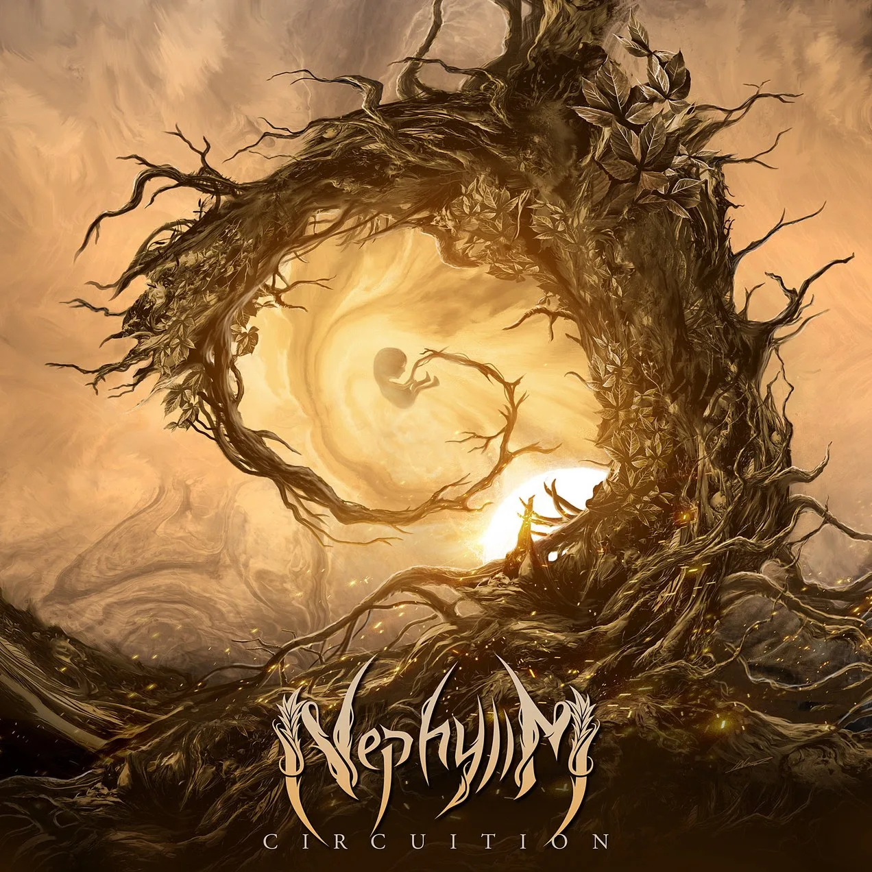 NEPHYLIM publica su segundo álbum Circuition, el próximo 7 de marzo