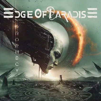 Prophecy, el último vaticinio de EDGE OF PARADISE
