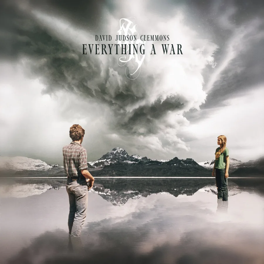 DAVID JUDSON CLEMMONS anticipa el lanzamiento de su próximo álbum, Everything A War
