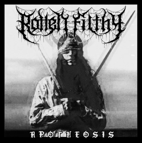 ROTTEN FILTHY - Los metaleros brasileños publicarán Apotheosis en marzo