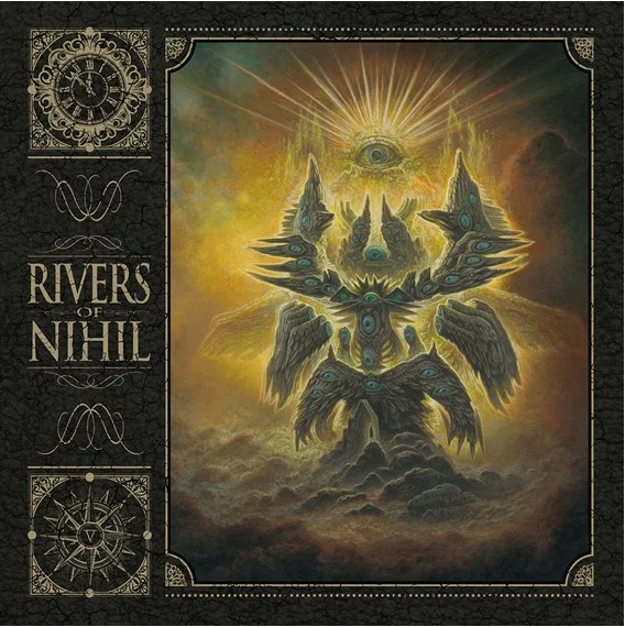 RIVERS OF NIHIL anuncia su quinto álbum homónimo para el 30 de mayo a través de Metal Blade Records