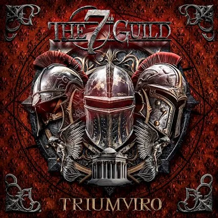 THE 7TH GUILD lanza su álbum debut Triumviro, un épico encuentro entre el power metal y la ópera
