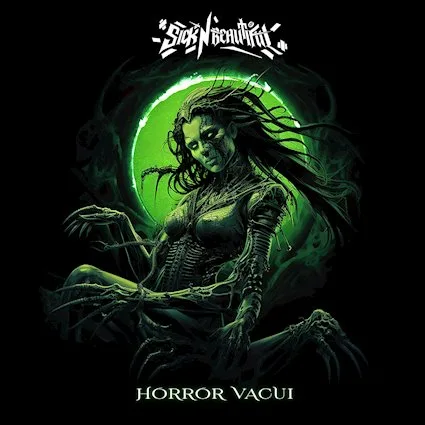 SICK N BEAUTIFUL regresan con su nuevo álbum Horror vacui y el impactante single Haunted